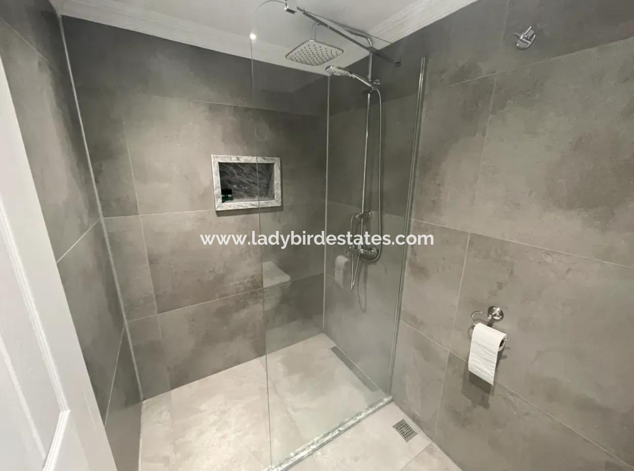 Magnificent Duplex 3 2 Apartment For Sale In Dalaman Botanical Garden