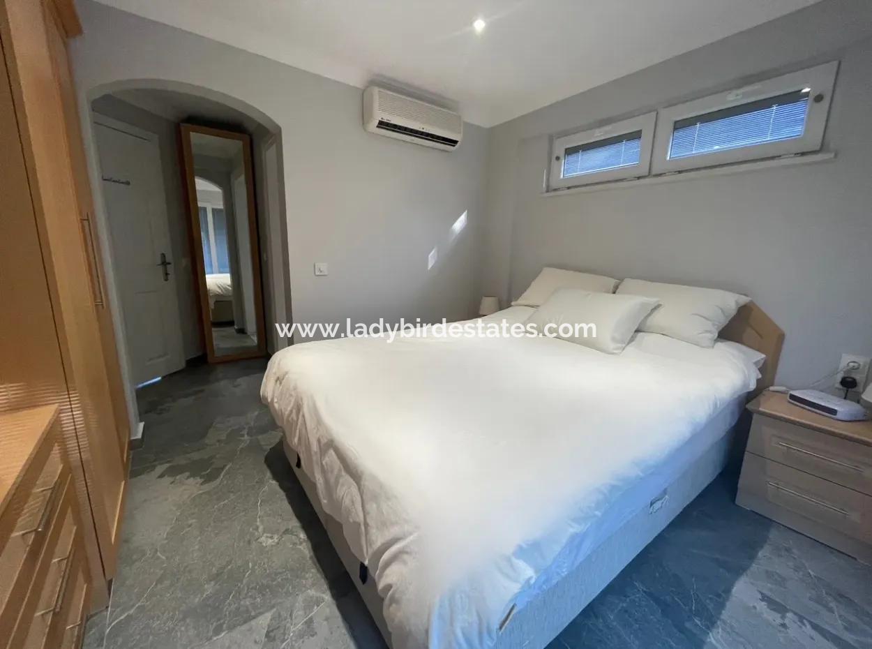 Magnificent Duplex 3 2 Apartment For Sale In Dalaman Botanical Garden