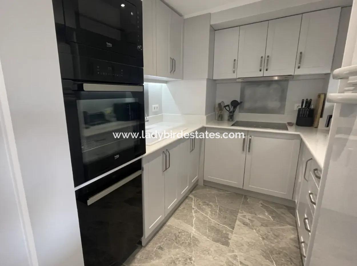 Magnificent Duplex 3 2 Apartment For Sale In Dalaman Botanical Garden