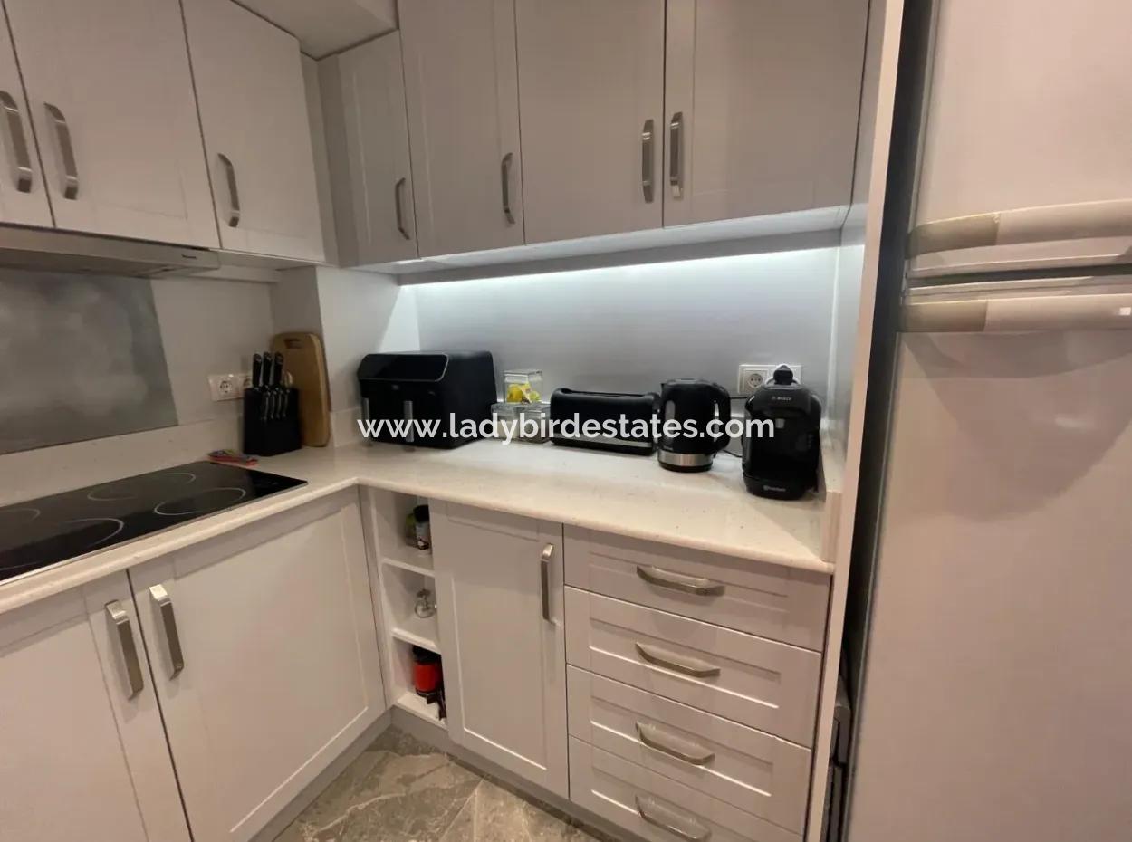 Magnificent Duplex 3 2 Apartment For Sale In Dalaman Botanical Garden