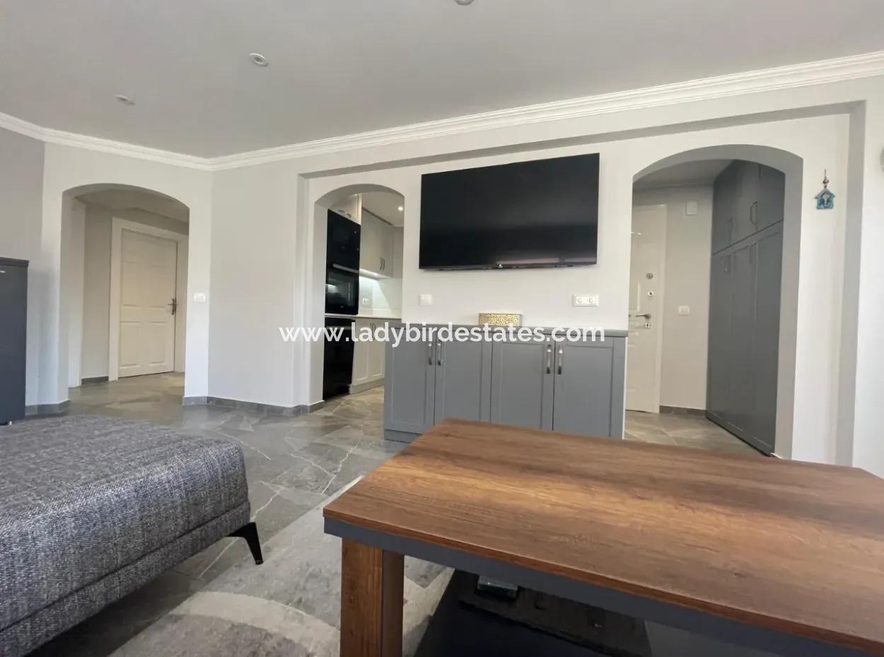 Magnificent Duplex 3 2 Apartment For Sale In Dalaman Botanical Garden