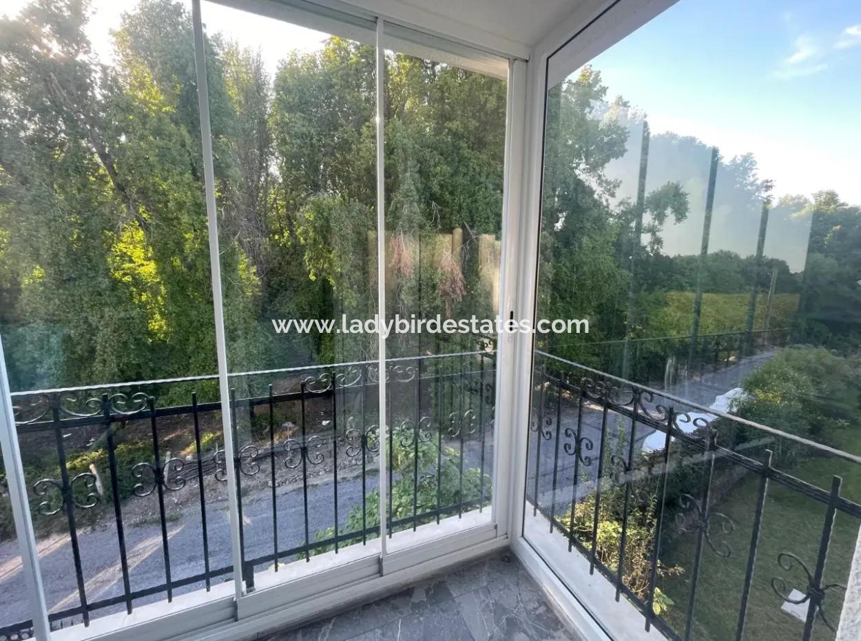 Magnificent Duplex 3 2 Apartment For Sale In Dalaman Botanical Garden