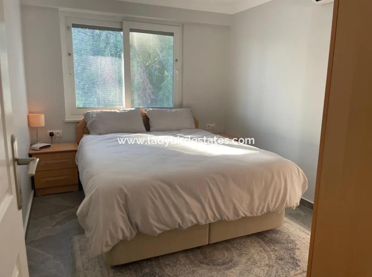 Magnificent Duplex 3 2 Apartment For Sale In Dalaman Botanical Garden