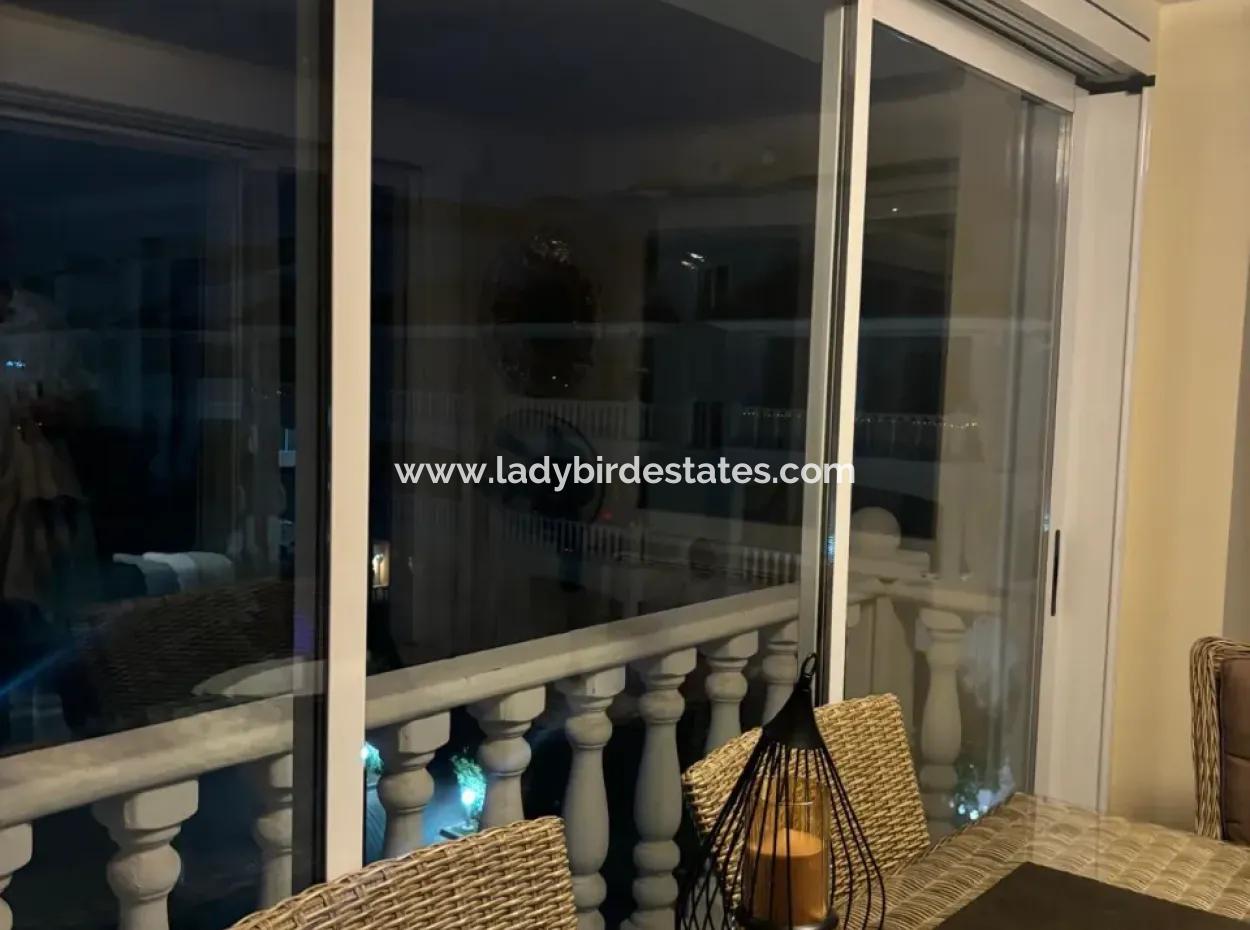 Magnificent Duplex 3 2 Apartment For Sale In Dalaman Botanical Garden