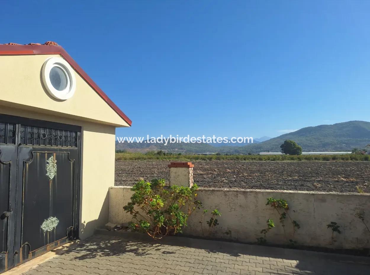 Dalaman, Altıntas - Lovely 4 Bed Detached Villa