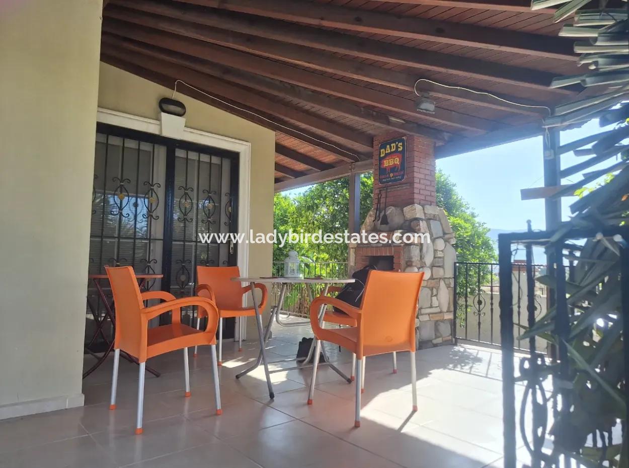 Dalaman, Altıntas - Lovely 4 Bed Detached Villa