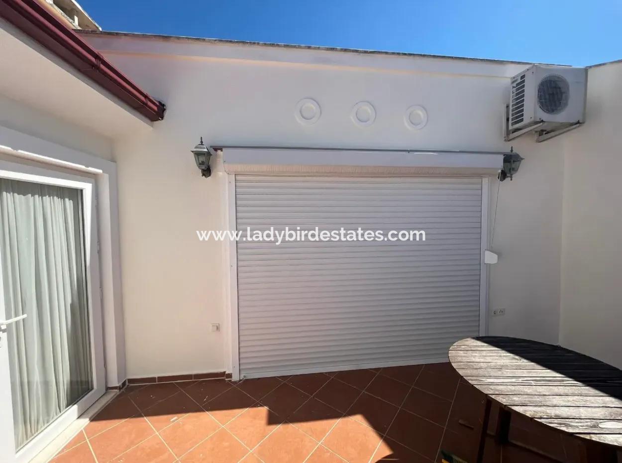 3 Bedroom Duplex Apartment In Dalaman Botanik Garden Complex