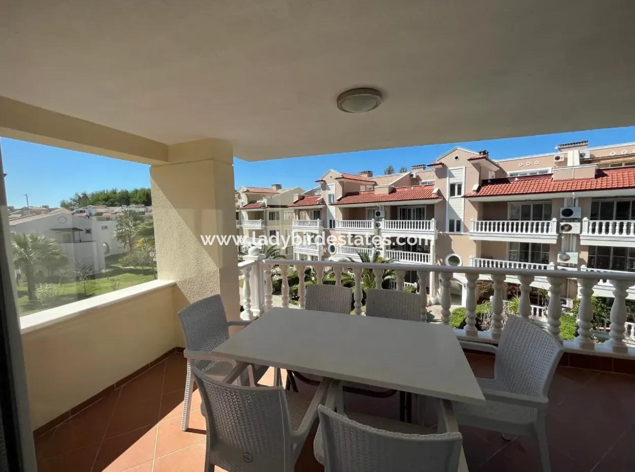 3 Bedroom Duplex Apartment In Dalaman Botanik Garden Complex