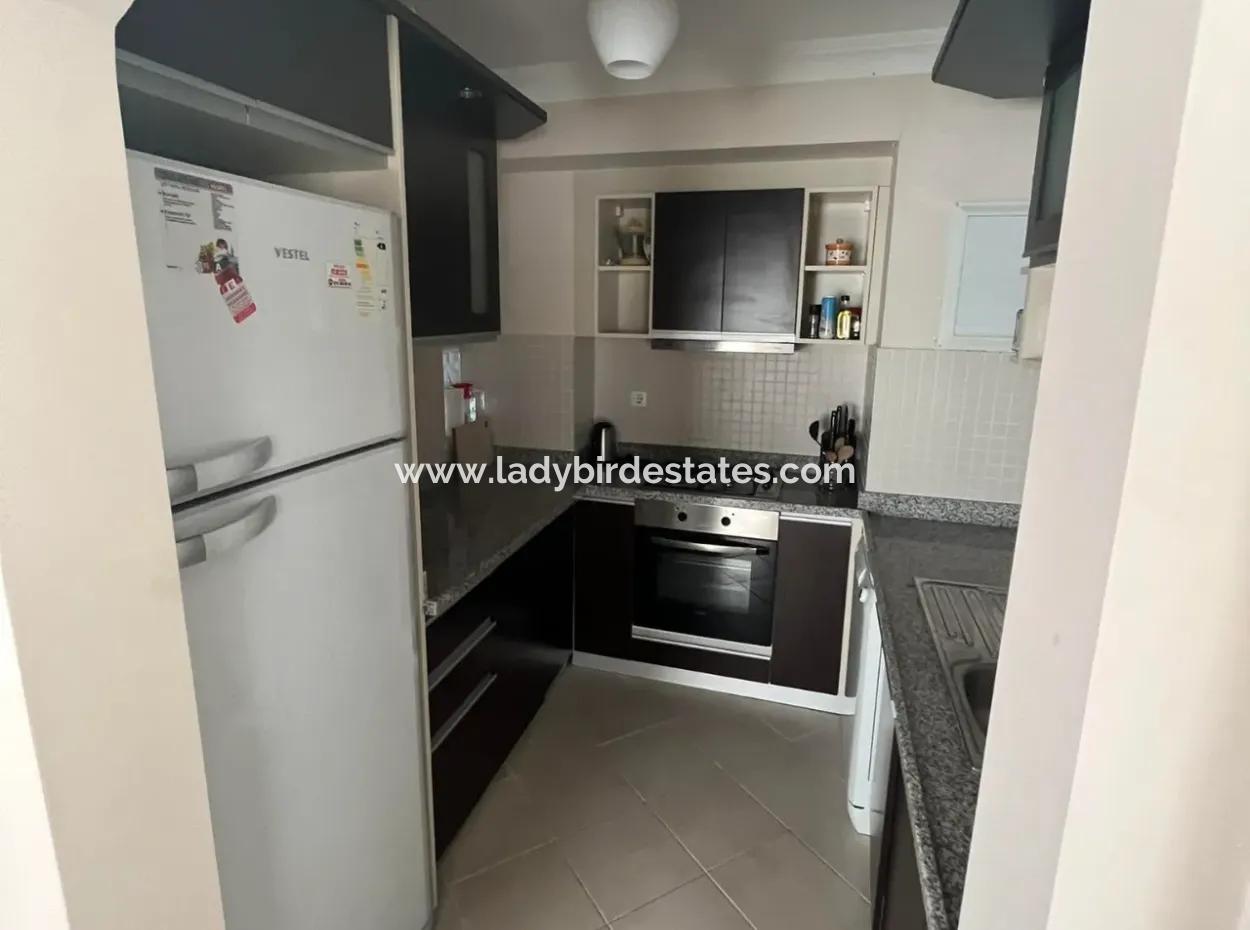 3 Bedroom Duplex Apartment In Dalaman Botanik Garden Complex