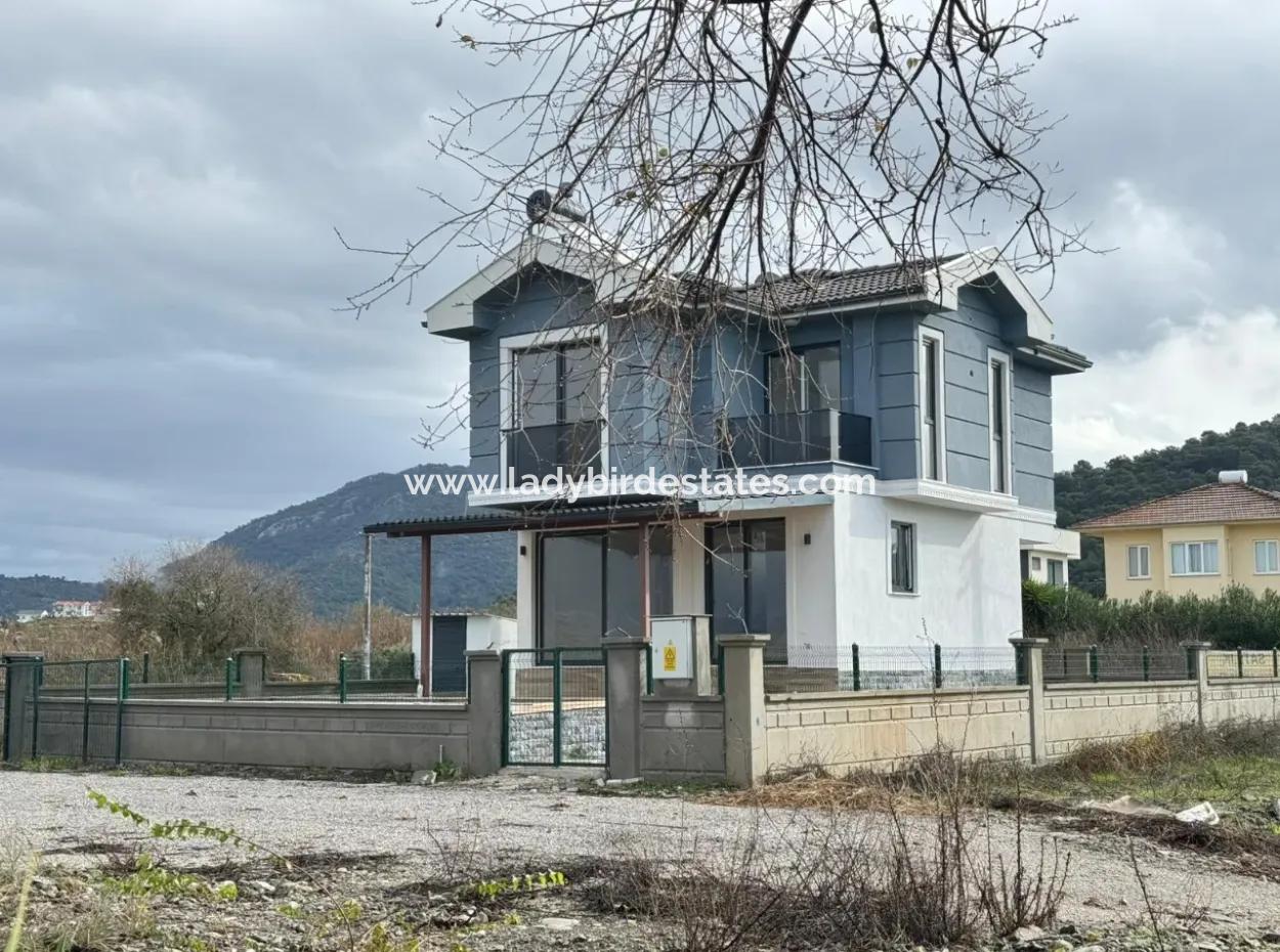 Dalaman, Kapıkargın District - Villa With Pool