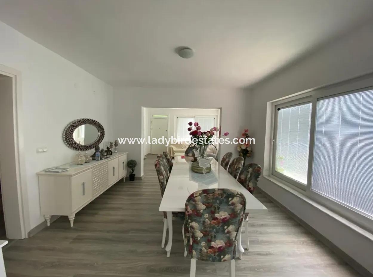 Magnificent Villa For Sale With Sea View In Dalaman