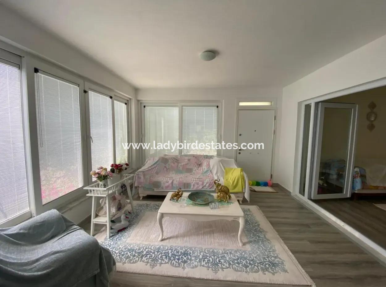 Magnificent Villa For Sale With Sea View In Dalaman