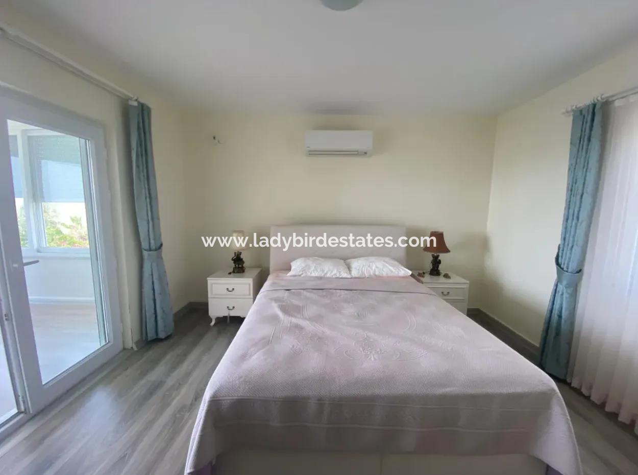 Magnificent Villa For Sale With Sea View In Dalaman