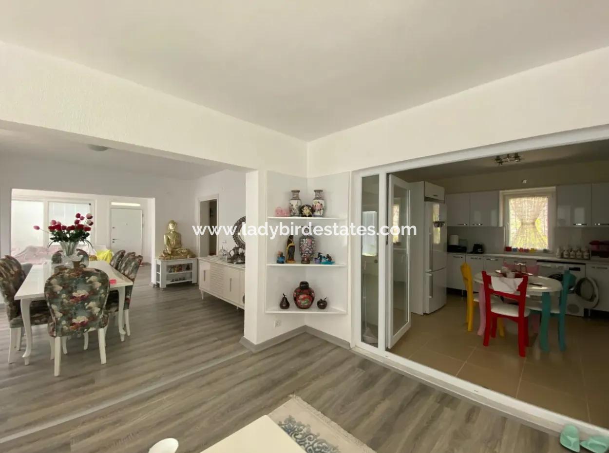 Magnificent Villa For Sale With Sea View In Dalaman