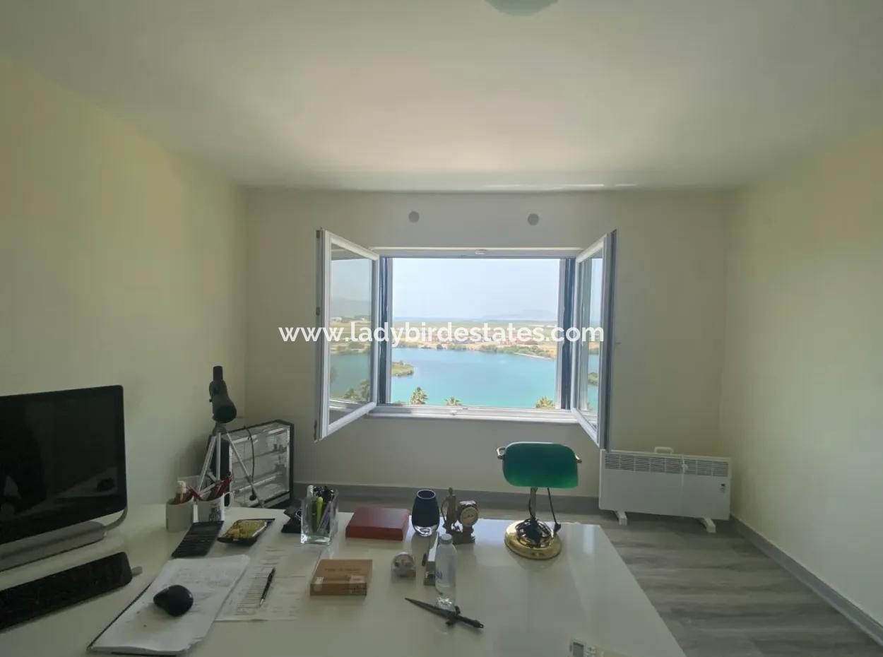 Magnificent Villa For Sale With Sea View In Dalaman