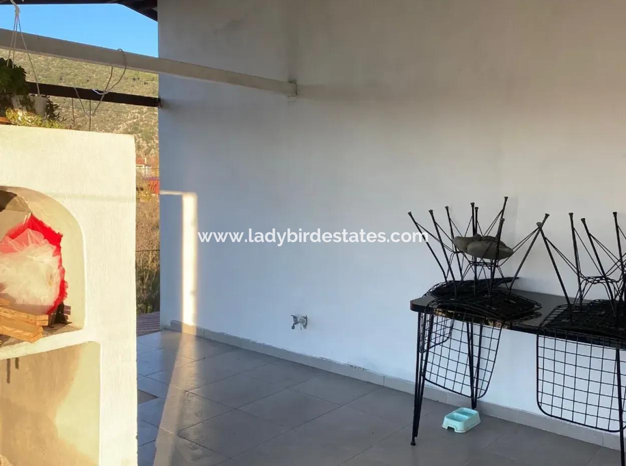 2 1 And 1 1 Complete Buildings For Sale In Dalaman Kapikargin