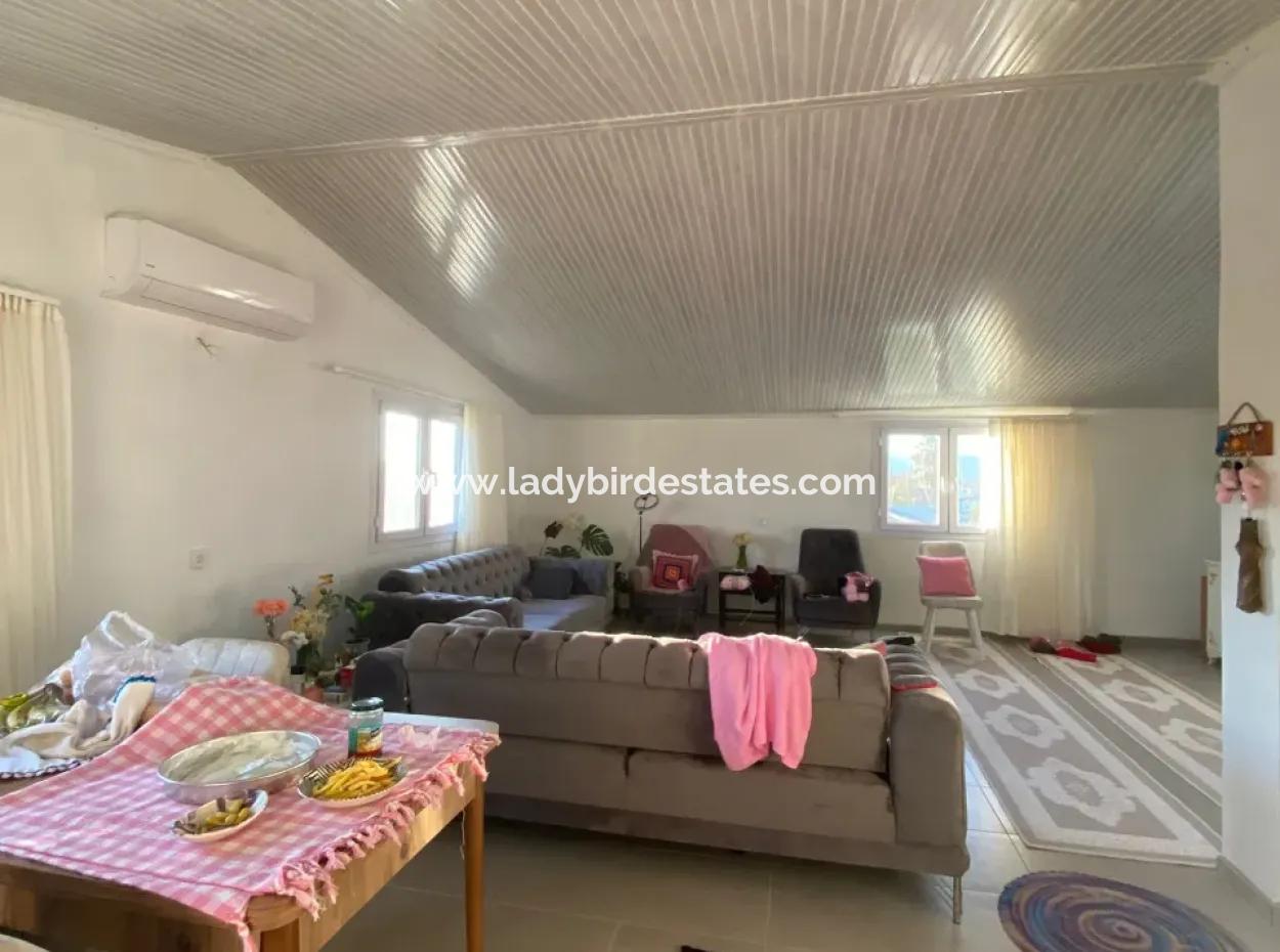 2 1 And 1 1 Complete Buildings For Sale In Dalaman Kapikargin