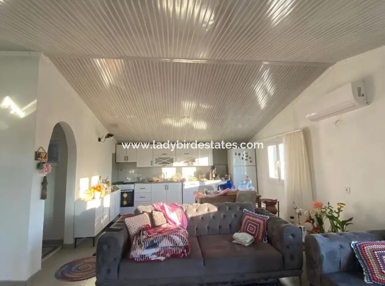 2 1 And 1 1 Complete Buildings For Sale In Dalaman Kapikargin