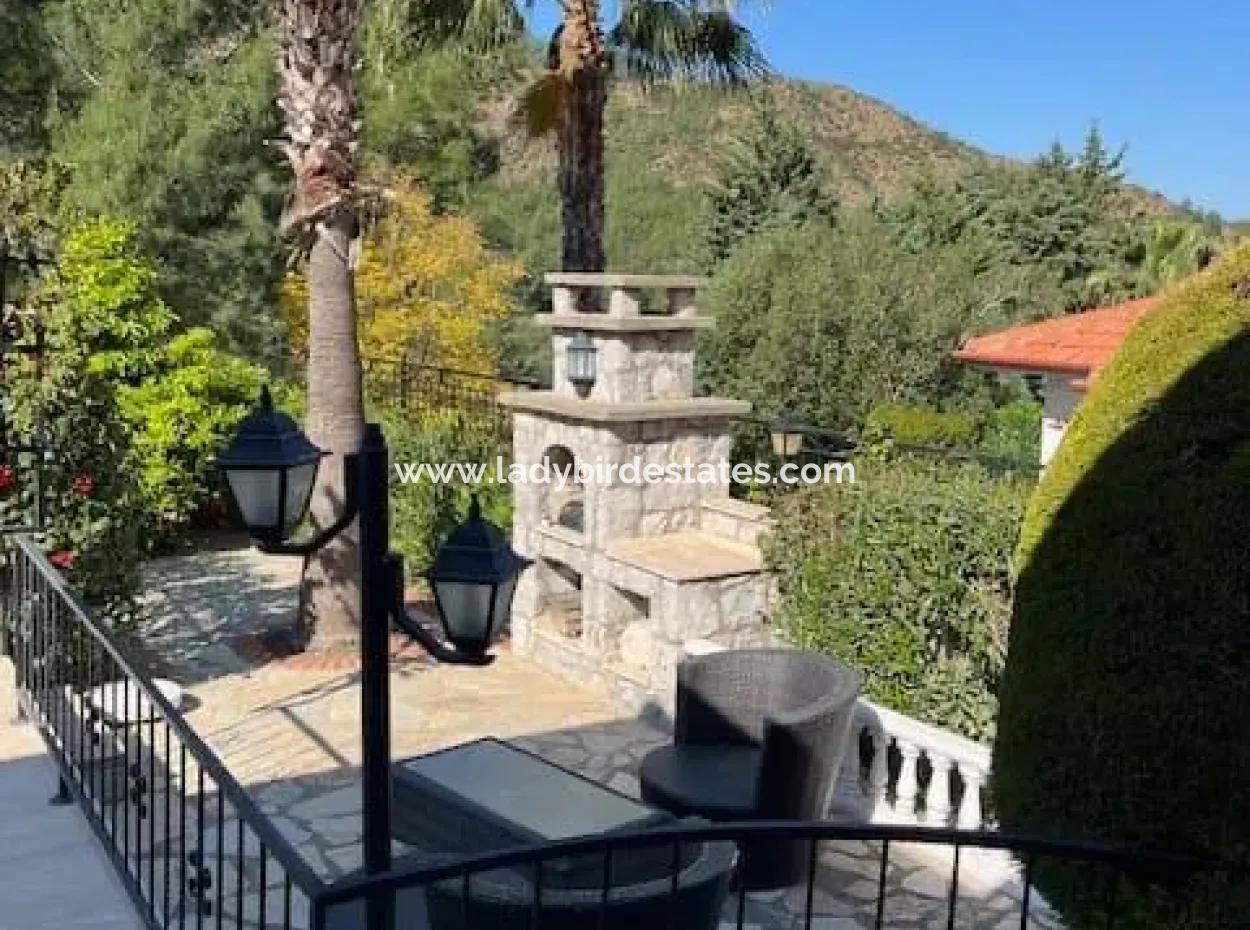 Dalaman, Akkaya Valley - 3 Bed Bungalow