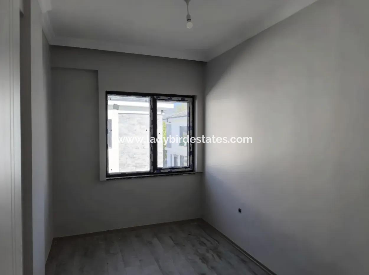 3 1 Luxury Twin Villa In The Site In Karaçali