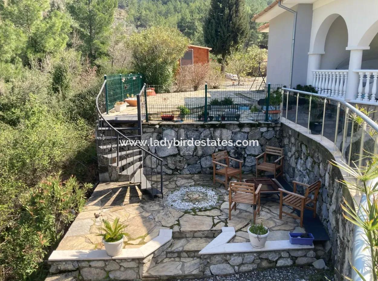 Dalaman, Akkaya Valley - Beautiful 3 Bedroom Bungalow