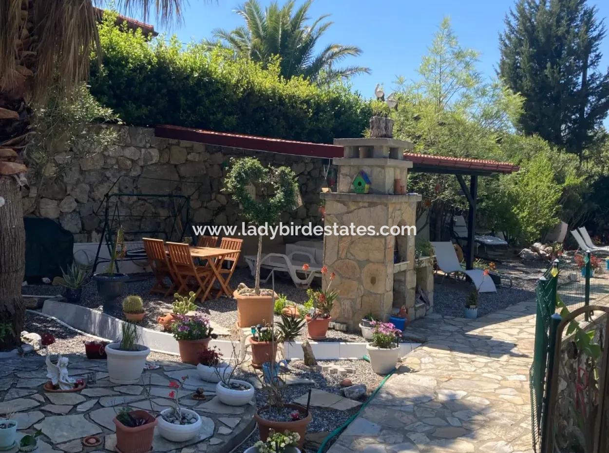 Dalaman, Akkaya Valley - Beautiful 3 Bedroom Bungalow