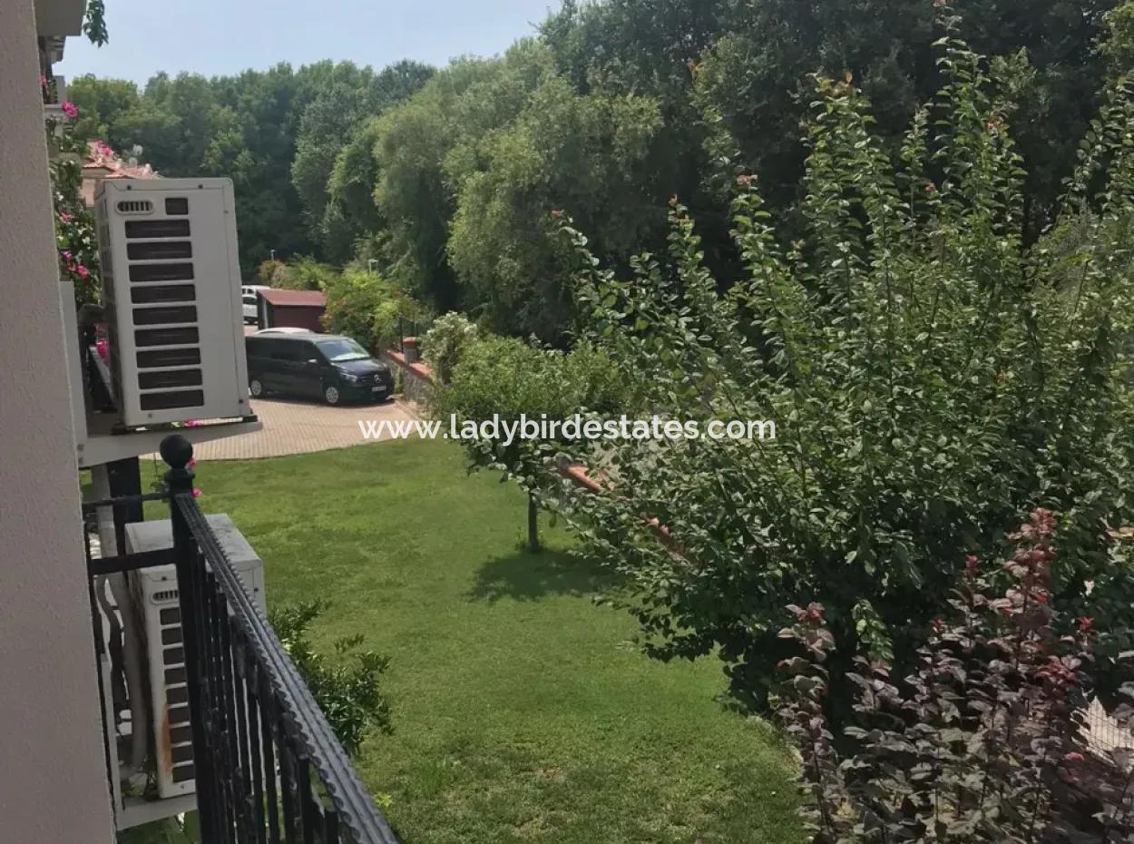 2 1 Apartment For Sale In Dalaman Botanical Garden Complex