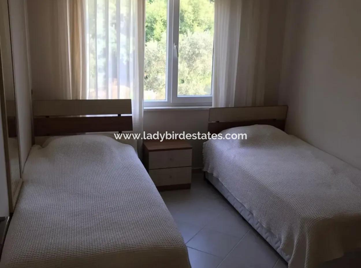 2 1 Apartment For Sale In Dalaman Botanical Garden Complex