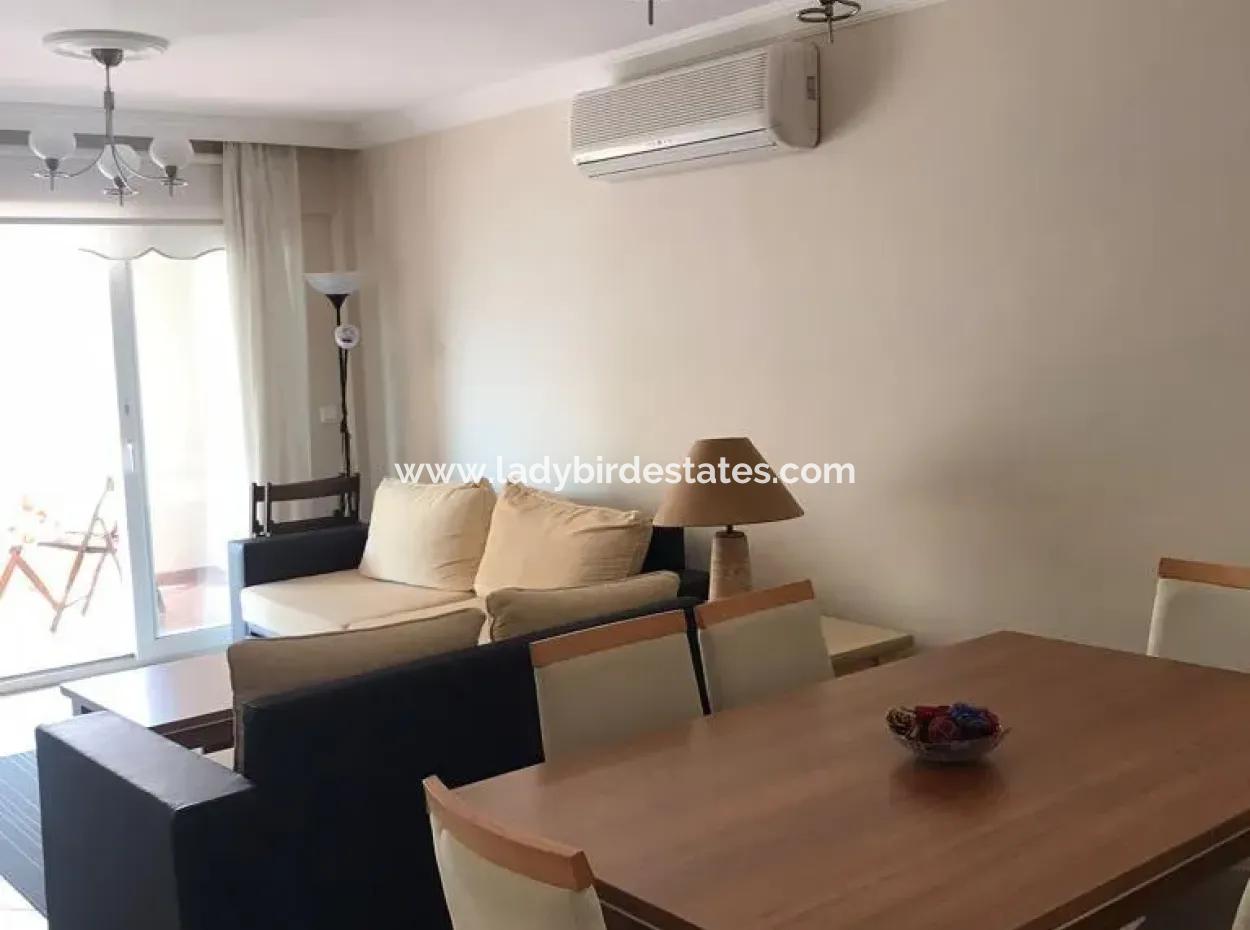 2 1 Apartment For Sale In Dalaman Botanical Garden Complex