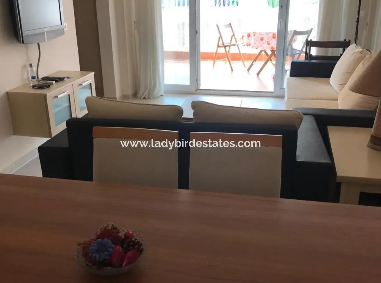 2 1 Apartment For Sale In Dalaman Botanical Garden Complex