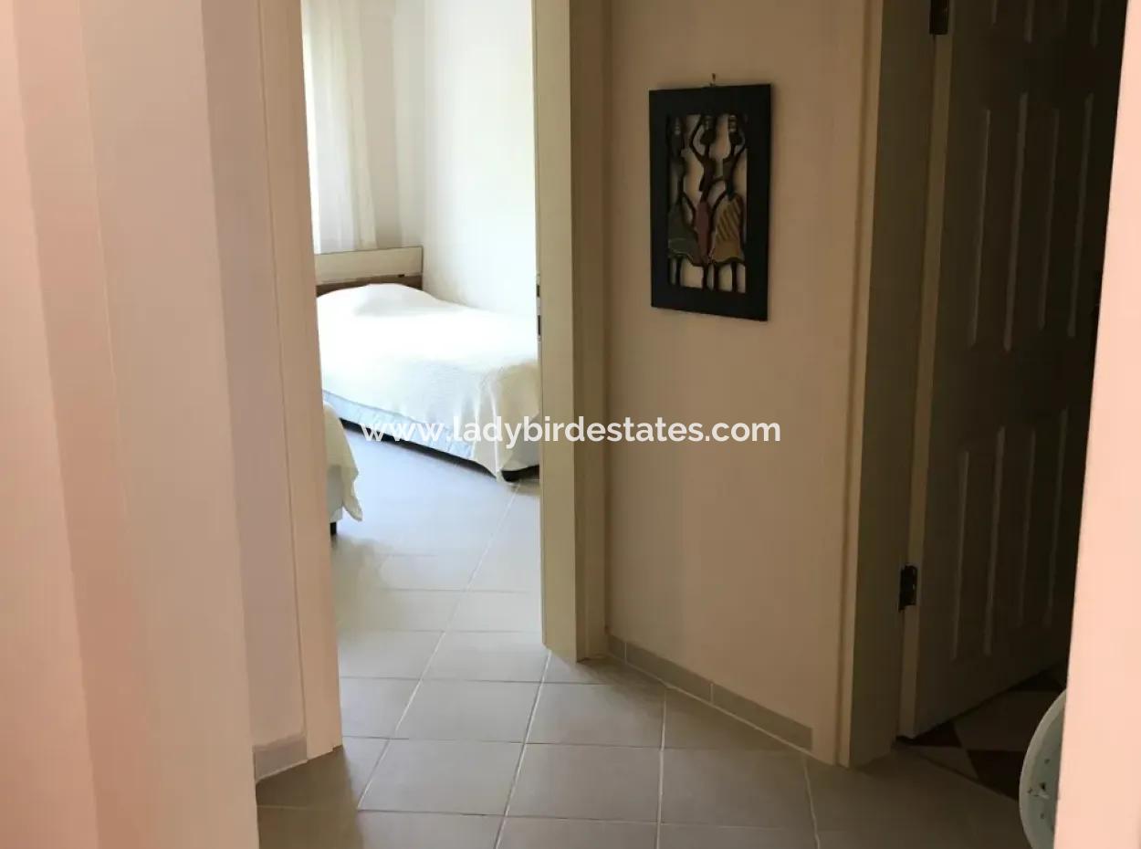 2 1 Apartment For Sale In Dalaman Botanical Garden Complex