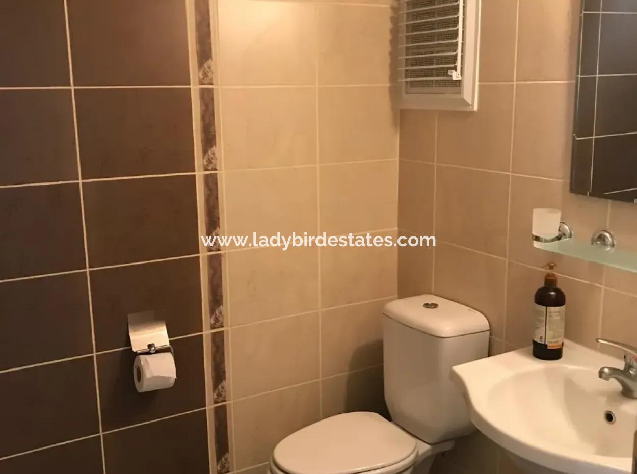 2 1 Apartment For Sale In Dalaman Botanical Garden Complex