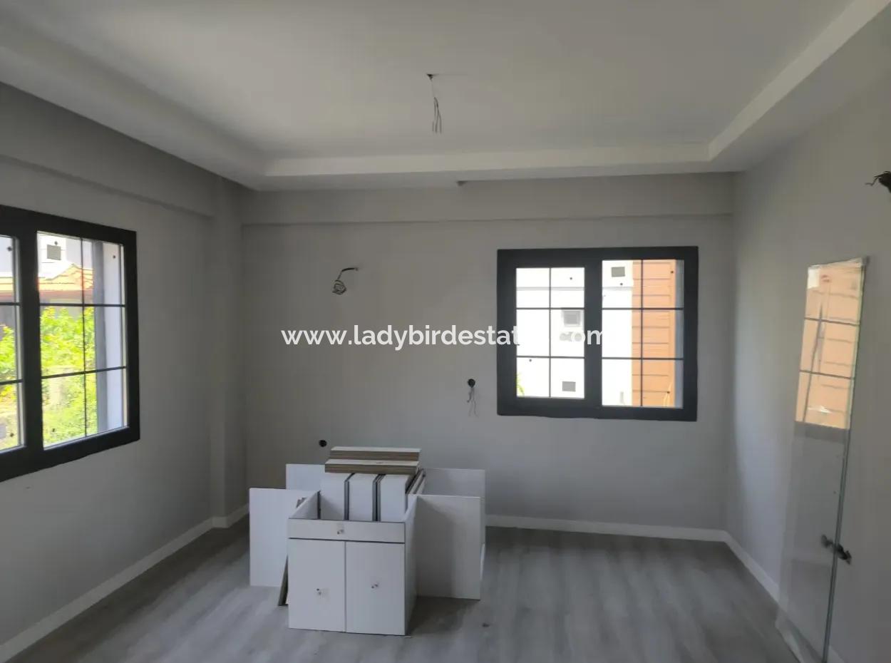 2 1 And 1 1 Apartments With Pool For Sale In Dalaman Central Neighborhood