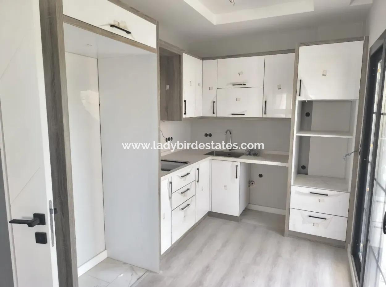2 1 And 1 1 Apartments With Pool For Sale In Dalaman Central Neighborhood