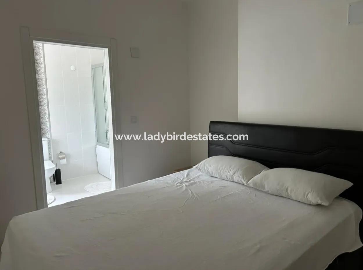 2 Villas For Sale On A 1500M2 Plot In Akkaya