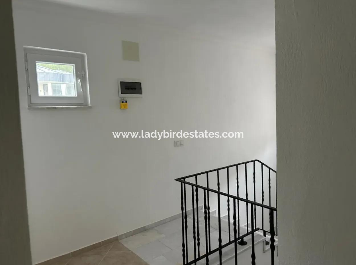 2 Villas For Sale On A 1500M2 Plot In Akkaya