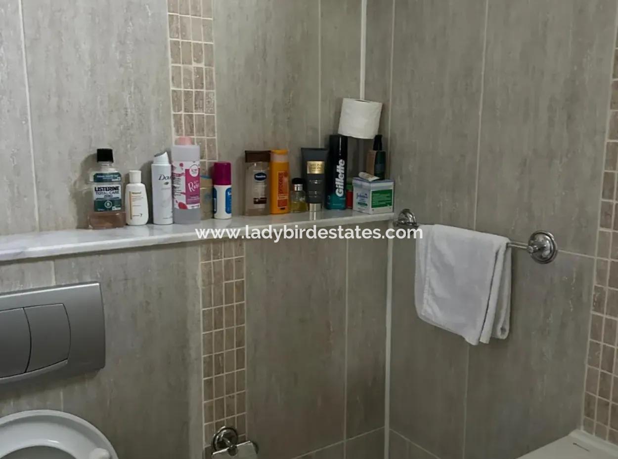 2 Villas For Sale On A 1500M2 Plot In Akkaya