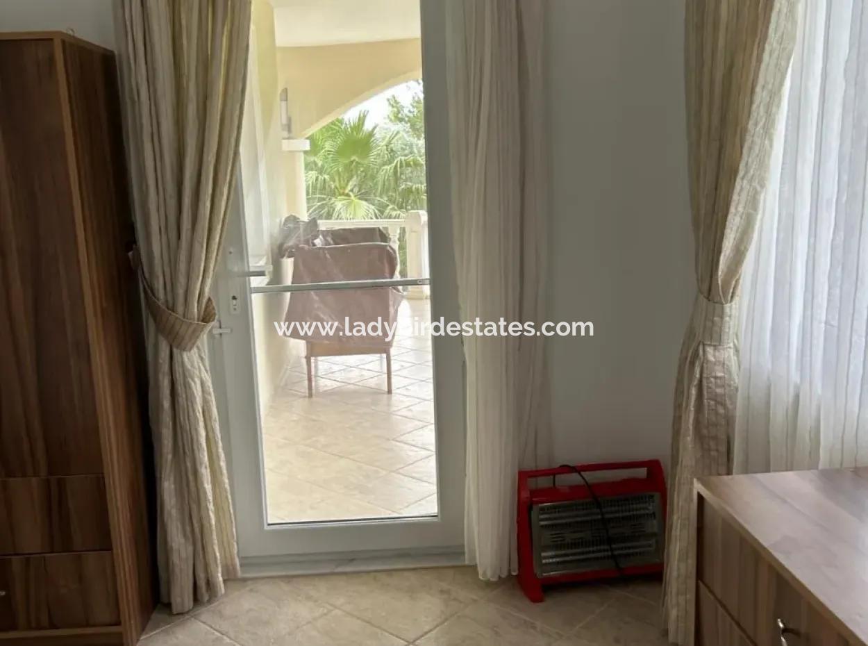 2 Villas For Sale On A 1500M2 Plot In Akkaya