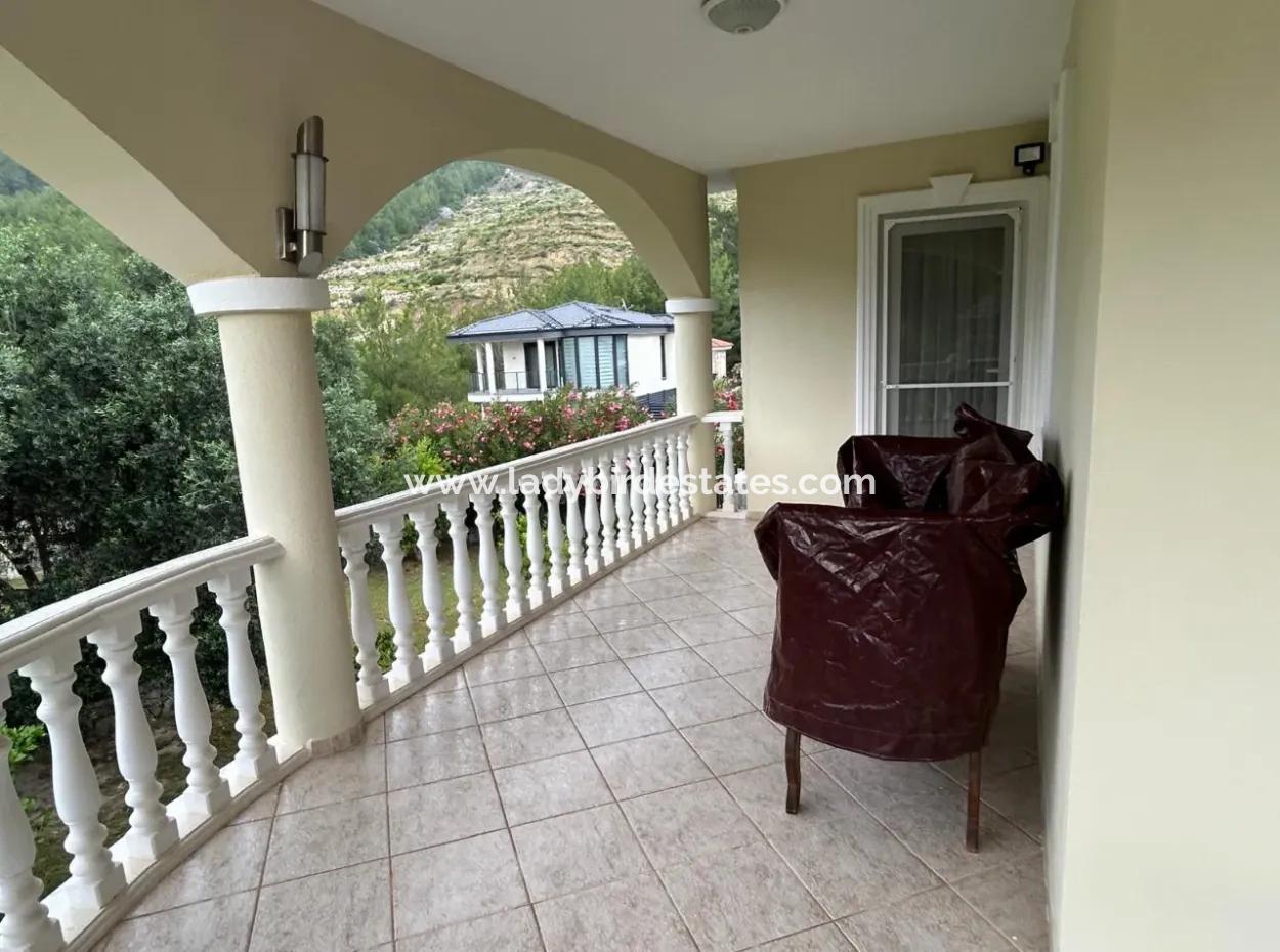 2 Villas For Sale On A 1500M2 Plot In Akkaya