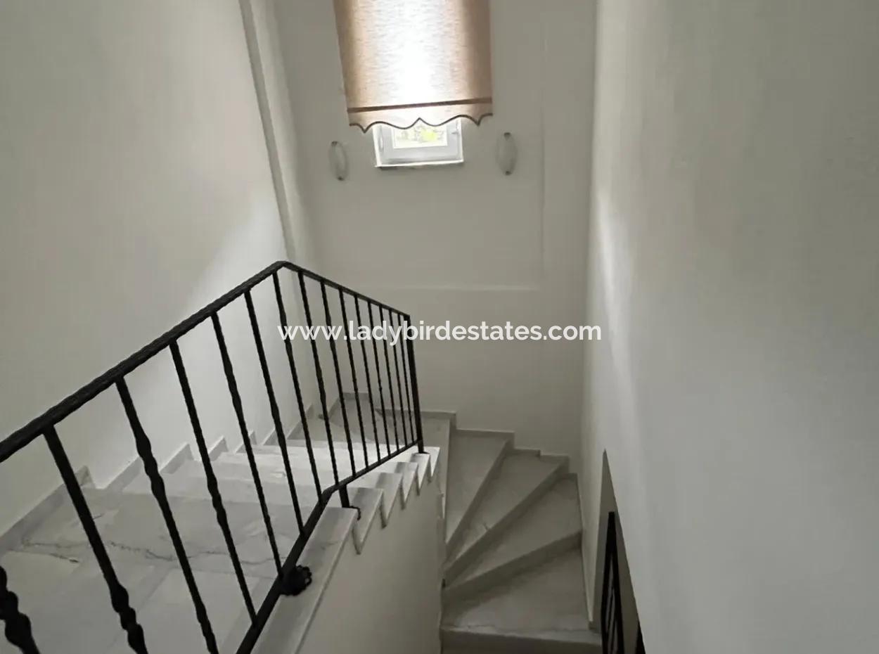 2 Villas For Sale On A 1500M2 Plot In Akkaya