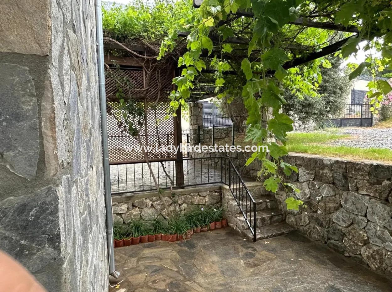 2 Villas For Sale On A 1500M2 Plot In Akkaya