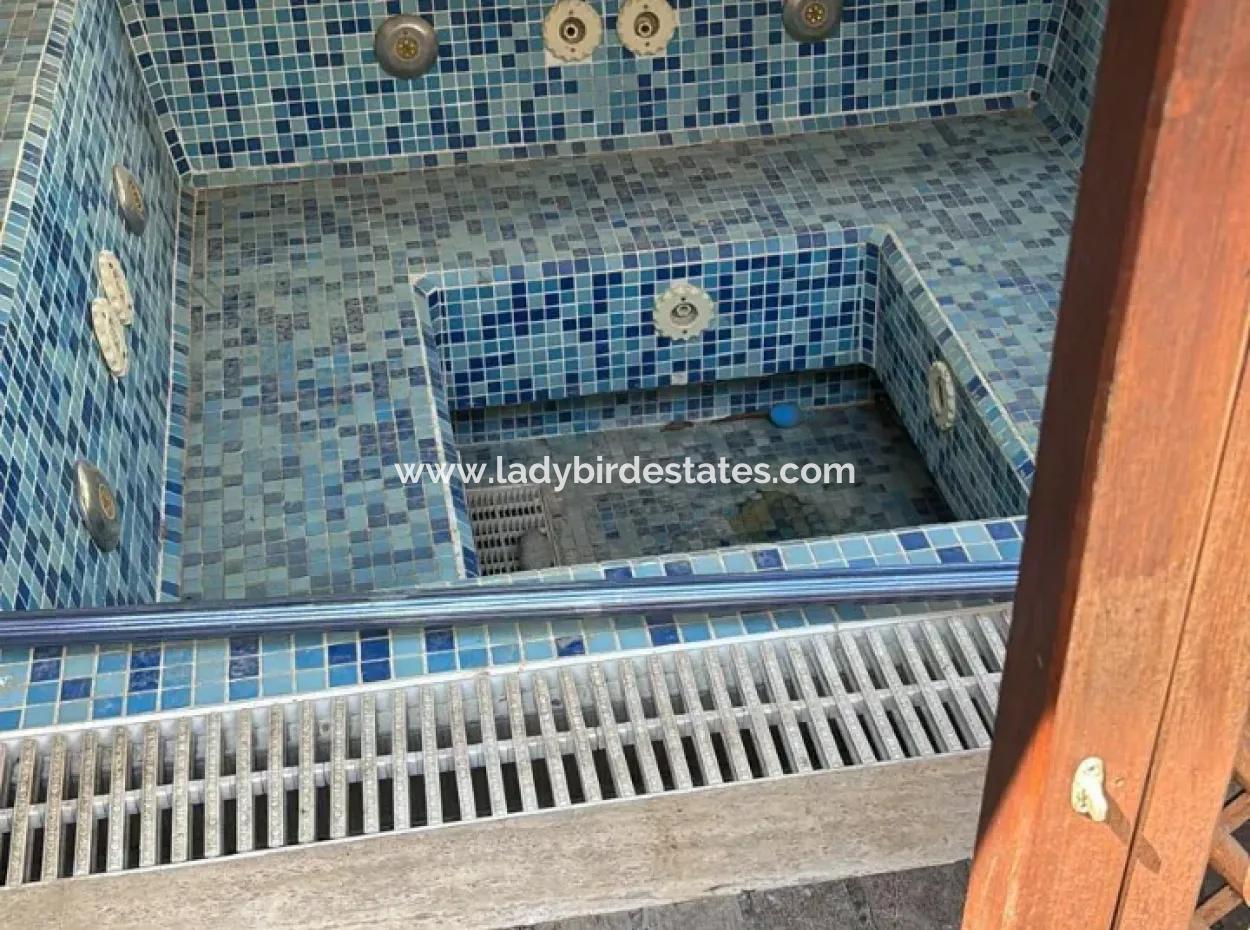 2 Villas For Sale On A 1500M2 Plot In Akkaya