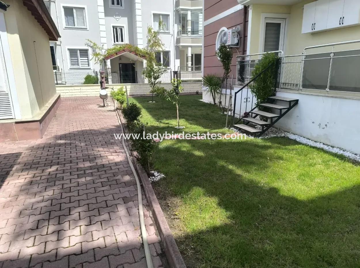 Dalaman Merkez Mah. 3 1 Apartment For Sale In A Complex With Pool