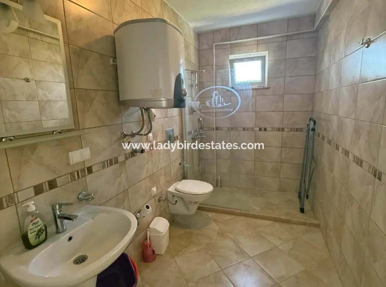 Dalaman Merkez Mah. 3 1 Apartment For Sale In A Complex With Pool