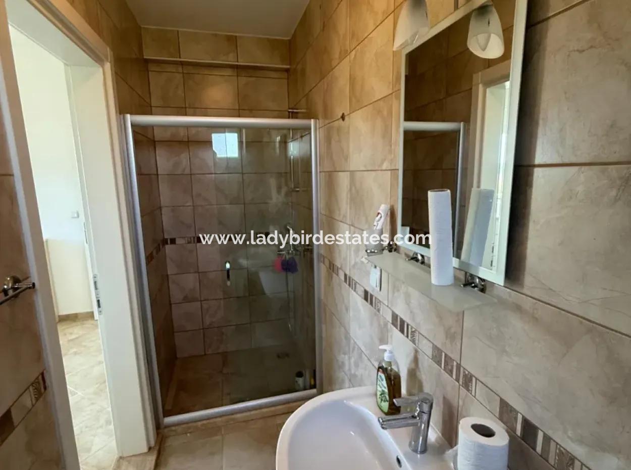 Dalaman Merkez Mah. 3 1 Apartment For Sale In A Complex With Pool