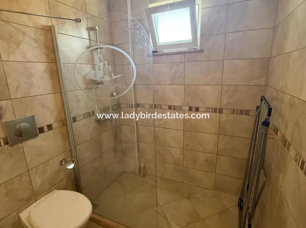 Dalaman Merkez Mah. 3 1 Apartment For Sale In A Complex With Pool