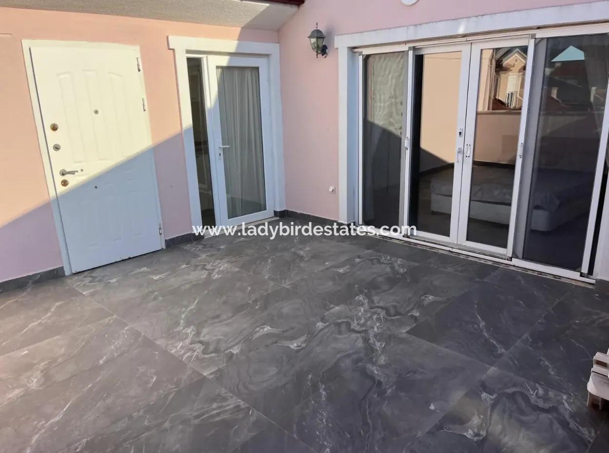 Dalaman, Botanic Gardens - 3 Bed Duplex Apartment