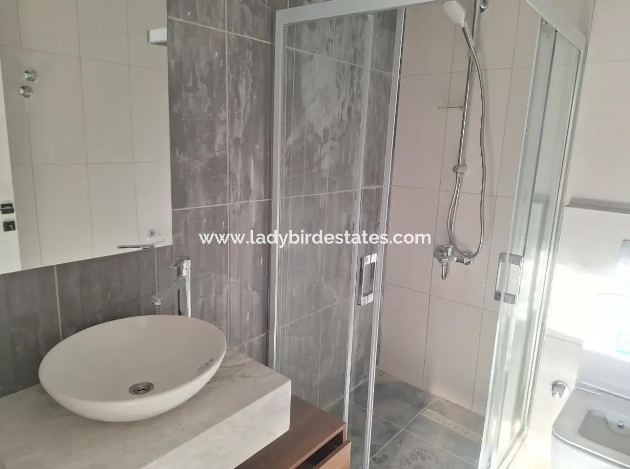 3 1 Luxury Twin Villa In The Site In Karaçali