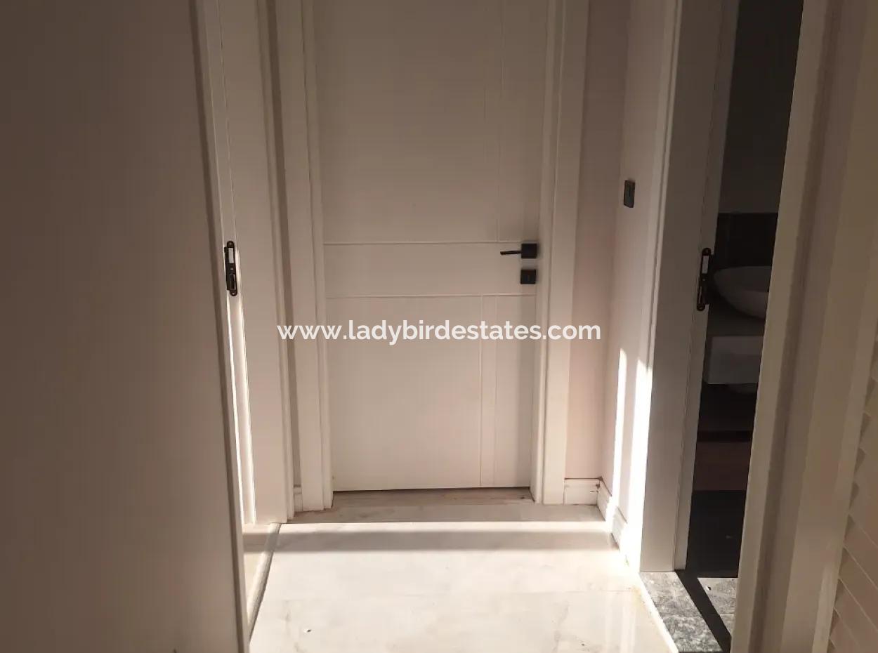 3 1 Luxury Twin Villa In The Site In Karaçali