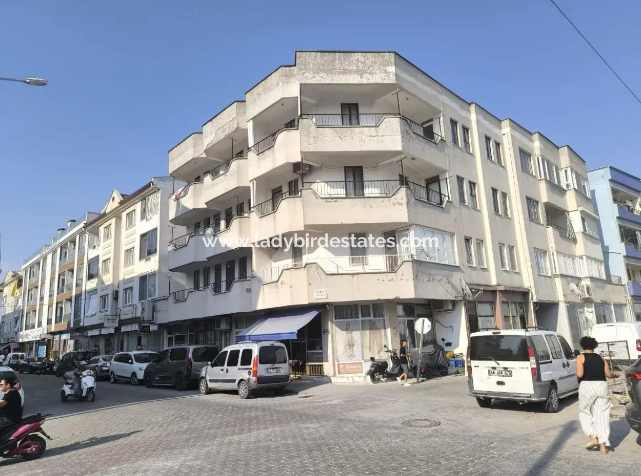 3 1 Apartment For Sale Urgently In The Center Of Dalaman